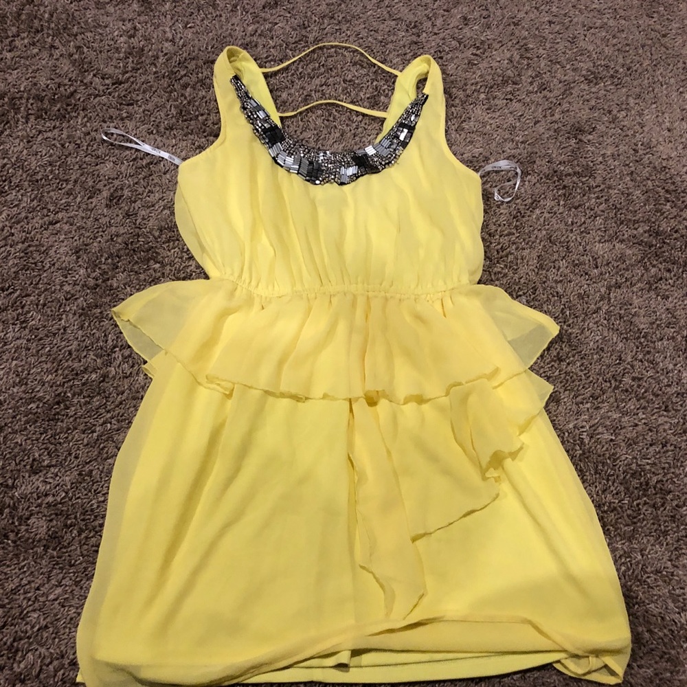 Stunning Junior’s Dress